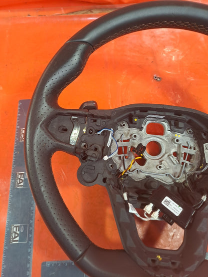 ✅2023 Cupra Formentor Steering Wheel W/ Paddle Shift + Warranty A336 - Image 4