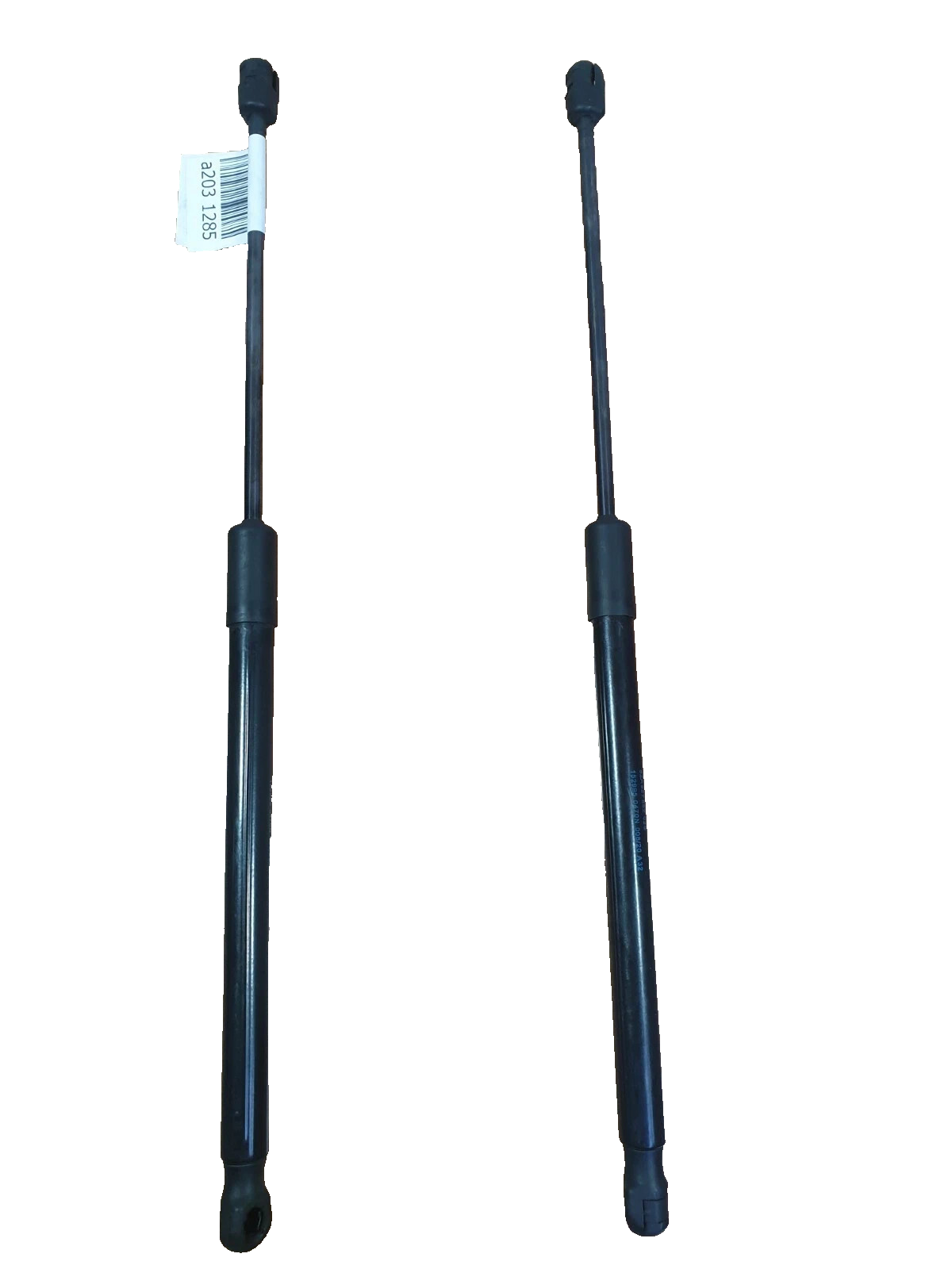 ✅Audi A1 Sport 1.0 Petrol 2020 Tailgate Gas Struts Pair 82A827552 82A82755202S - Image 1