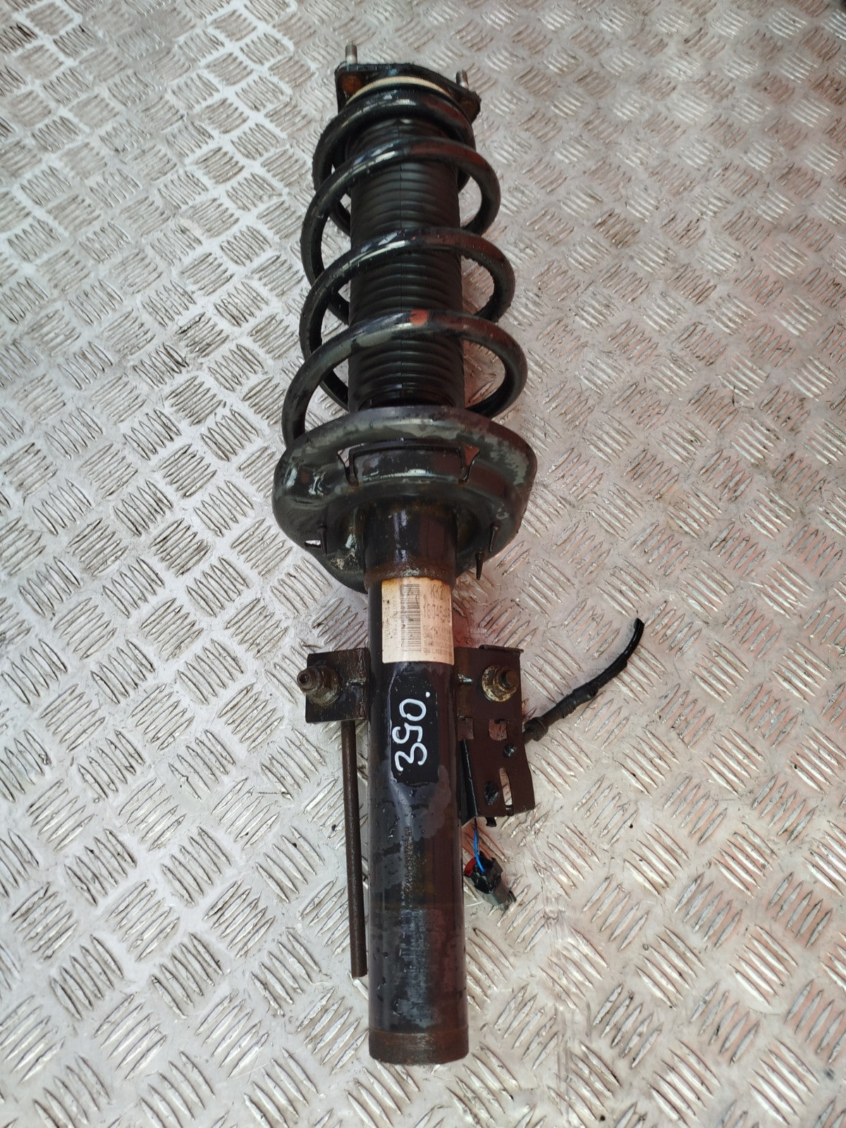 Ford Transit Custom 2.0 Diesel 2021 Front Left or Right Shock Absorber A390 - Image 4