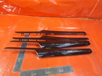 ✅2019 AUDI Q5 FY 2.0TDI DOOR CARD TRIM SET 80A867409AF + WARRANTY A168 - Image 1