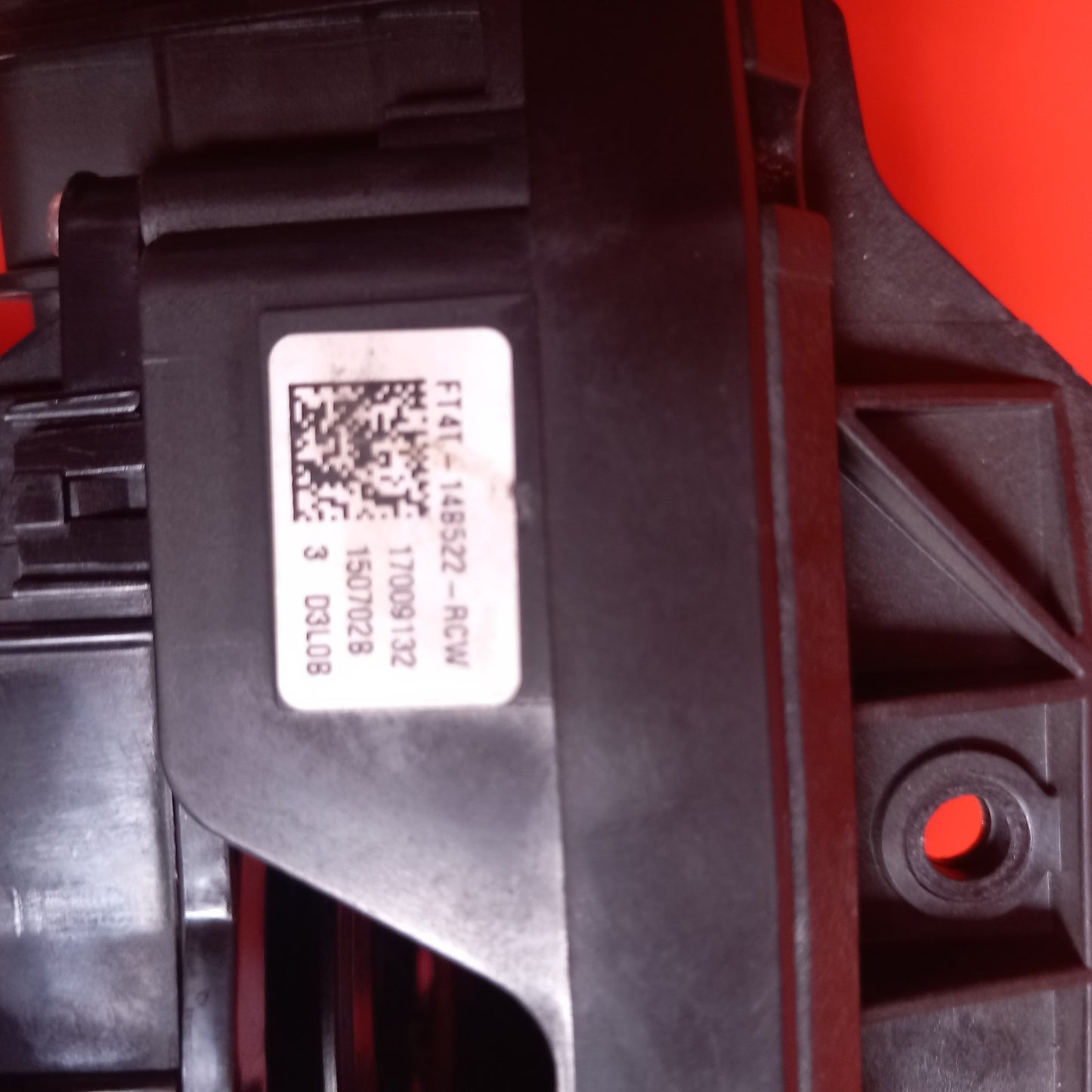 2019 Ford Galaxy MK3 Zetec Wiper Indicator Stalk Squib FT4T-14A664-BAW A345 - Image 11