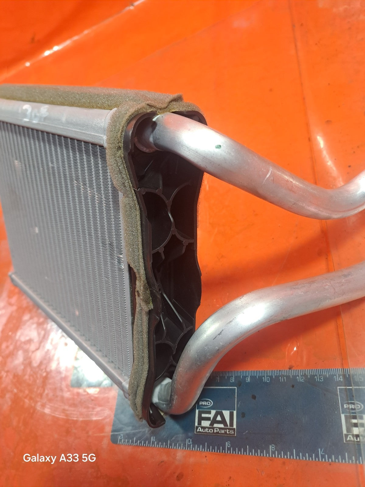 ✅FORD KUGA St-LINE 1.5 PETROL 2024 HEATER MATRIX RADIATOR & PIPES Warranty A302 - Image 6