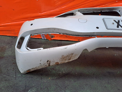 ✅BMW 420D F33 2.0 Diesel 2016 Front Bumper White Scratches A368 - Image 8