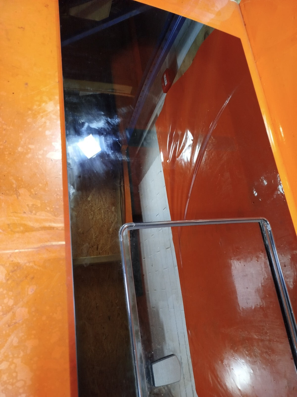 ✅RENAULT TRAFIC MK3 Sl27 1.6 DIESEL 2015 LEFT SLIDING DOOR WINDOW GLASS Warranty - Image 9