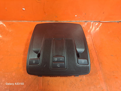 ✅2012 MERCEDES B CLASS W246 FRONT ROOF INTERIOR LIGHT A0009000802 + WARRANTY - Image 1