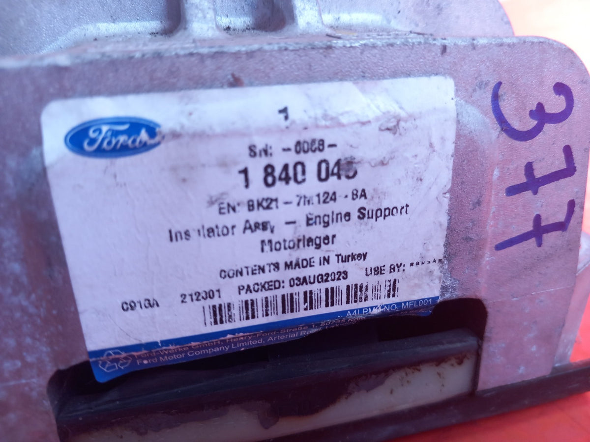 Ford Tourneo Custom 2.2 Diesel 2015 Engine Mount Left Side BK217M124BA Warranty  - Image 11