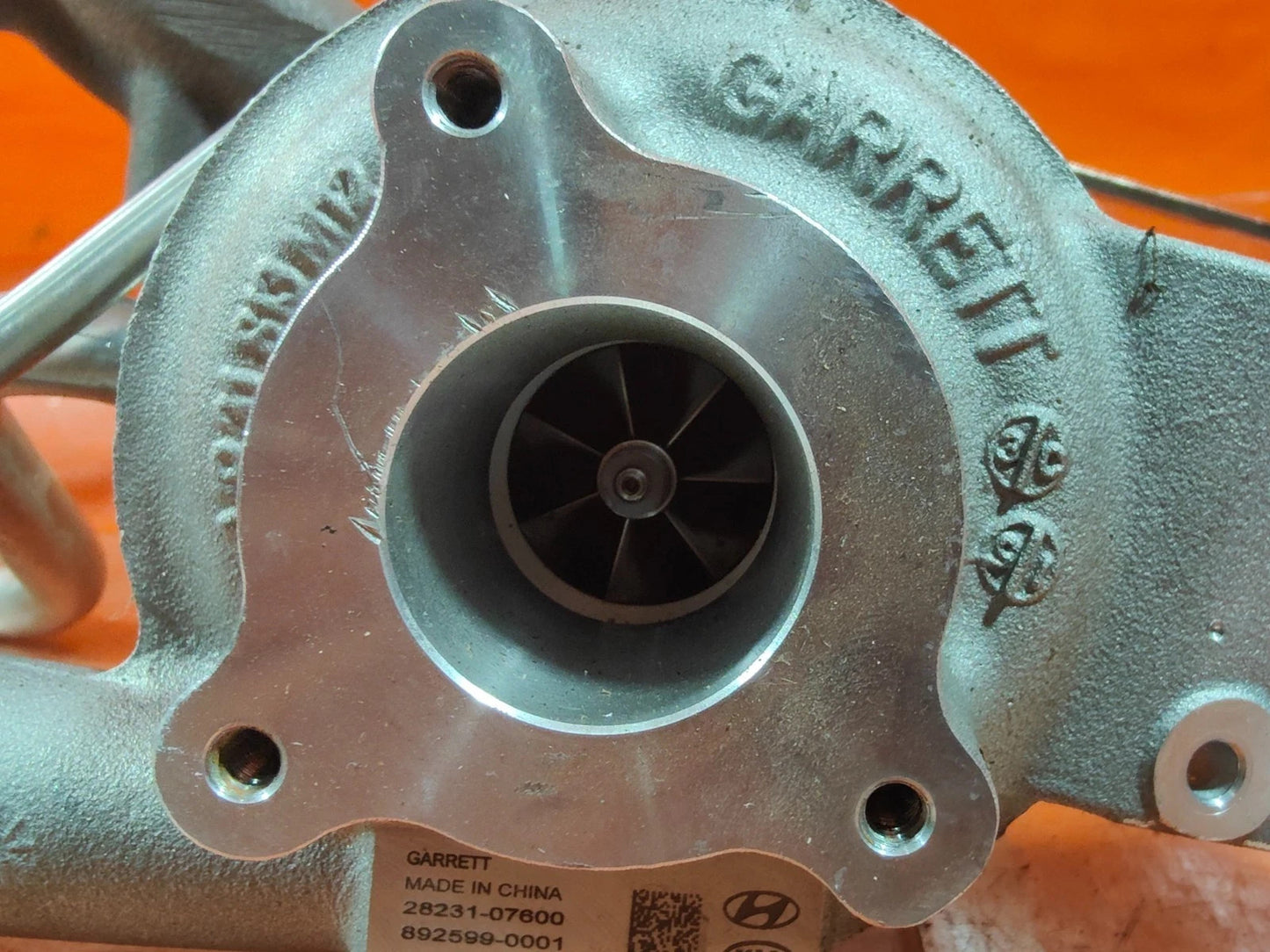 ✅Hyundai Bayon 1.0 Petrol 2023 G3LF Turbo Turbocharger 28231-07600 Warranty A200 - Image 3