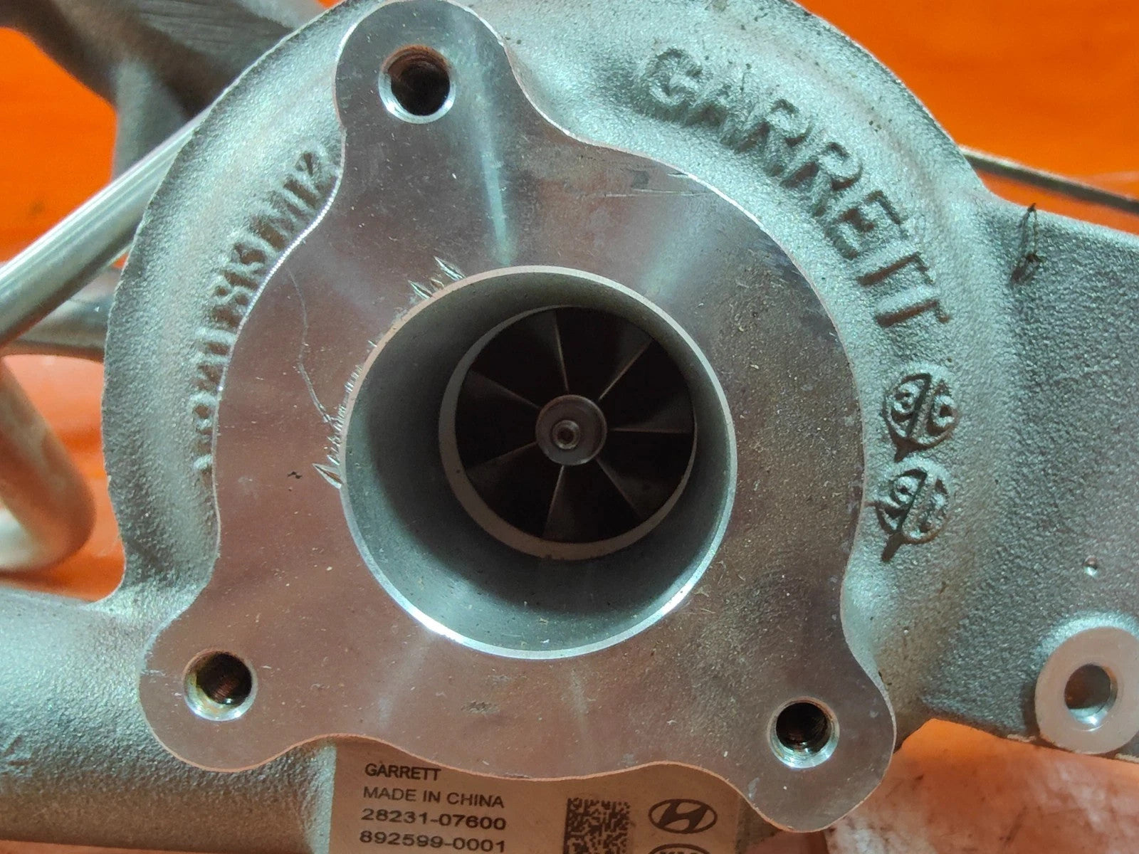 ✅Hyundai Bayon 1.0 Petrol 2023 G3LF Turbo Turbocharger 28231-07600 Warranty A200 - Image 3