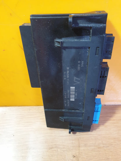 ✅2014 BMW 5 SERIES F11 4.4P BODY CONTROL MODULE ECU 9312766 + WARRANTY A153 - Image 6