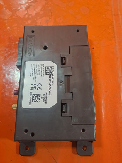 ✅2023 FORD TRANSIT CUSTOM BLUETOOTH CONTROL ECU NB5T-14G087-HB + WARRANTY A342 - Image 11