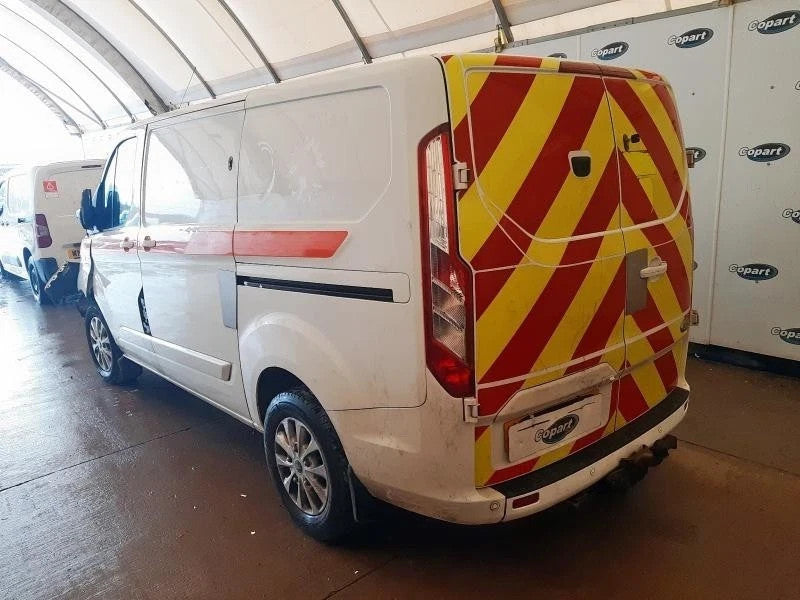 Ford Transit Custom 2.0 Diesel 2023 Breaking Price Per Wheel Nut Only White A342 - Image 4