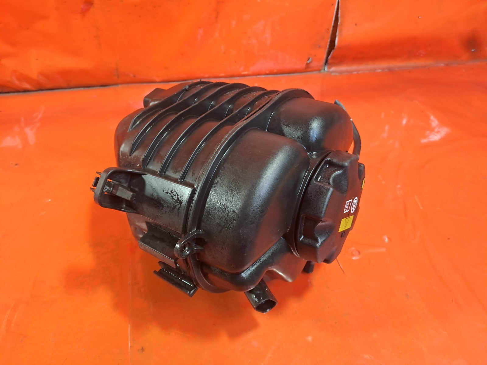 ✅2021 BMW 3 Series G20 M Sport Water Coolant Expansion Tank 8610652 A362 - Image 3