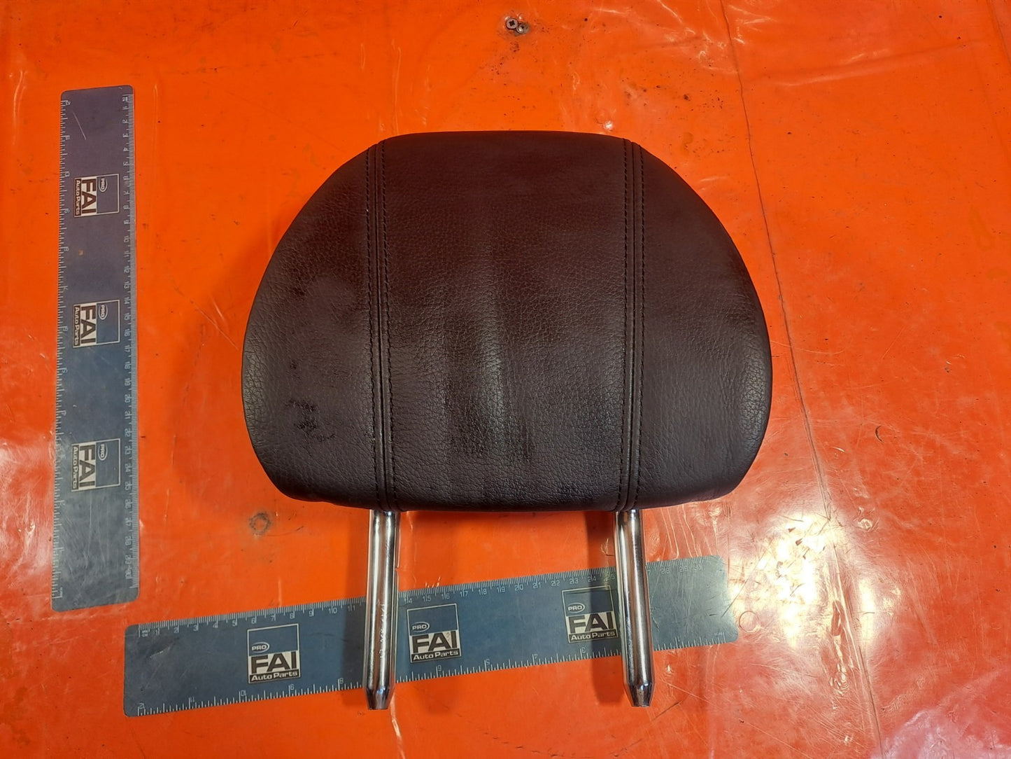 ✅BMW 420D F33 2.0 Diesel 2016 Rear Leather Headrest Warranty A368 - Image 2