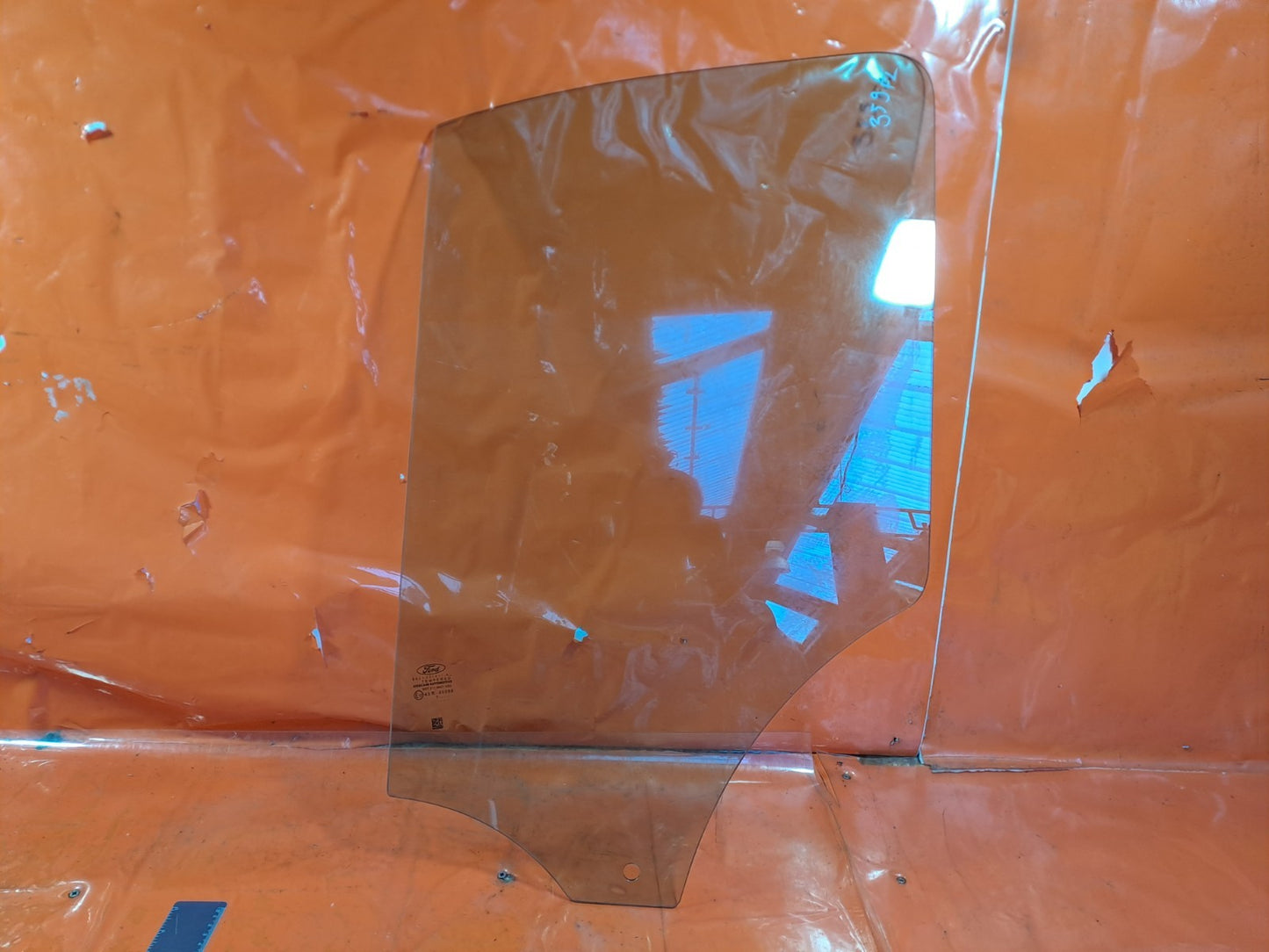 ✅Ford Tourneo Custom 2.0 Diesel 2017 Front Left Door Window Glass BK21V21411A - Image 1