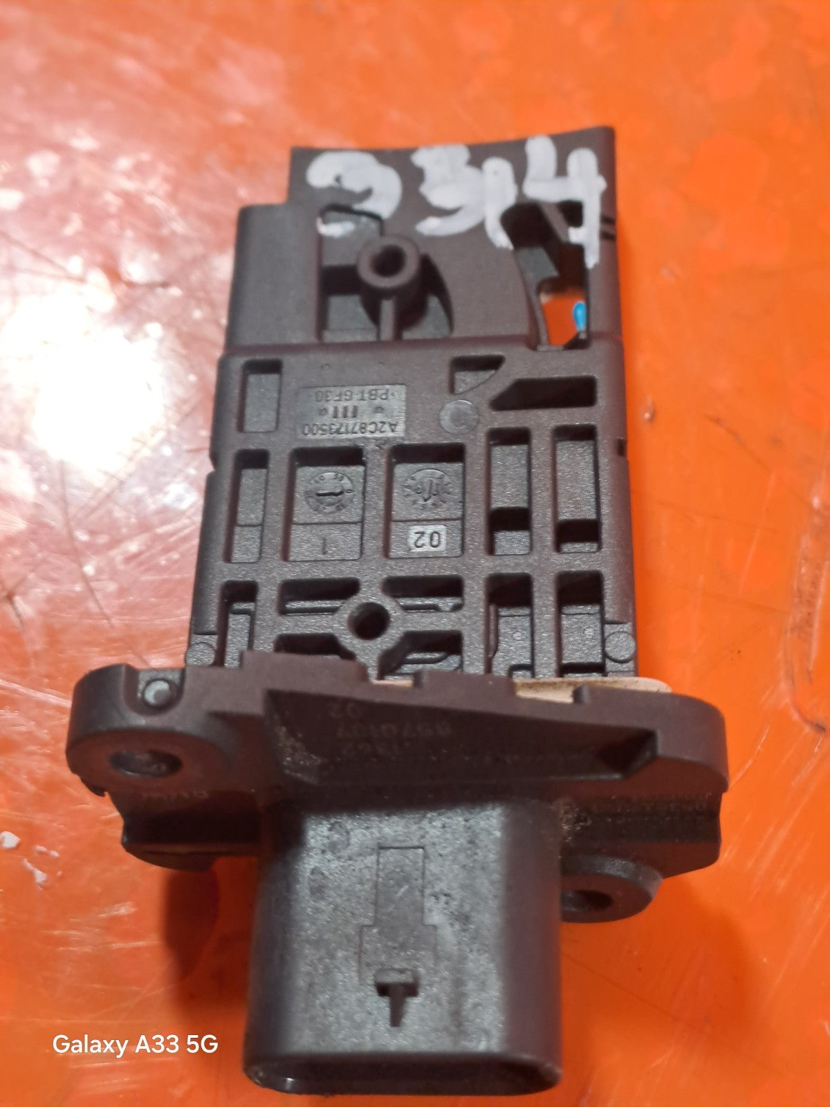 ✅BMW F23 218D 2.0 DIESEL 2019 AIR FLOW MASS METER SENSOR MAF 8570107 Warranty - Image 6