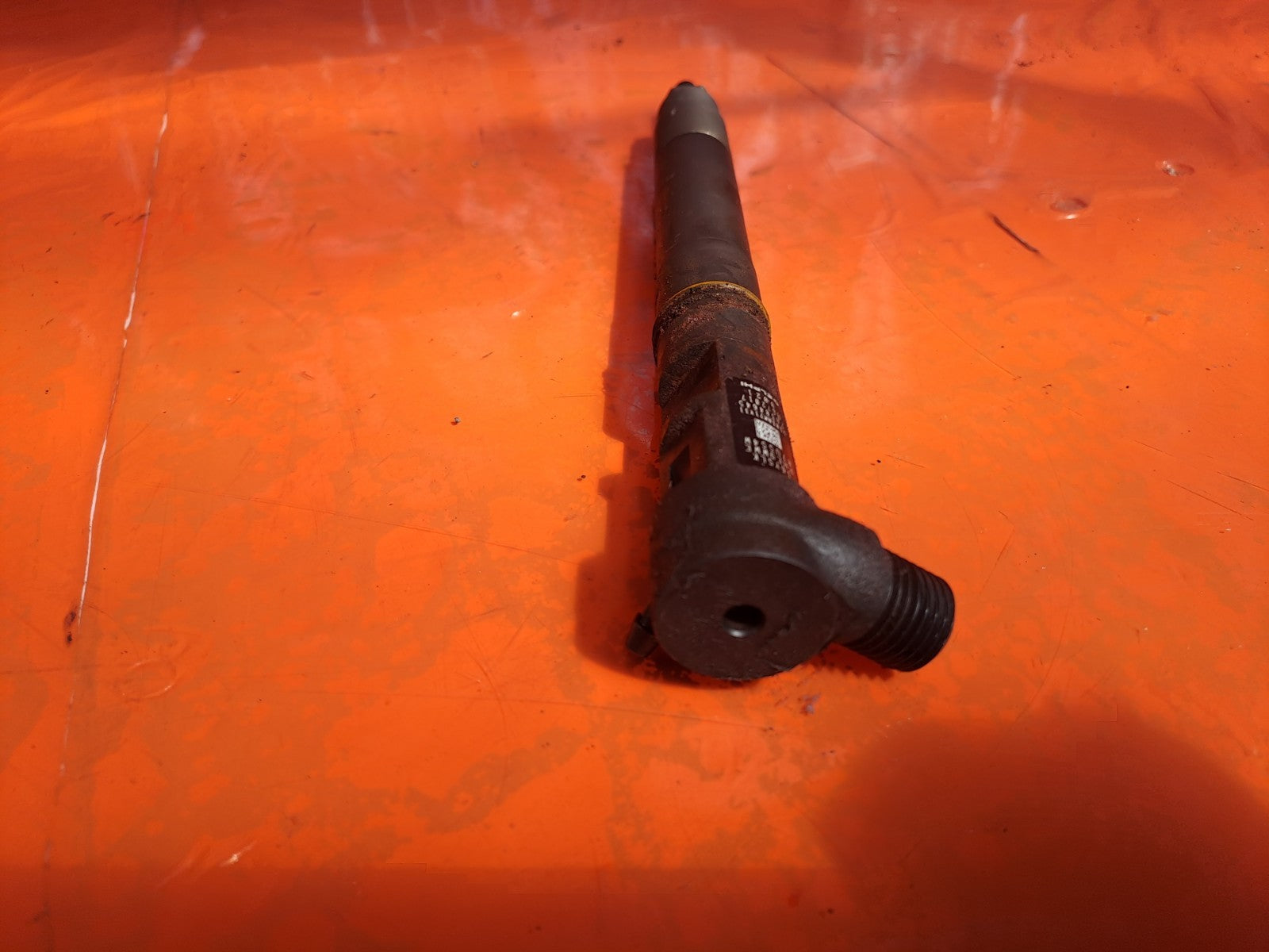 ✅Ssangyong Korando Elx 4X4 2.2 Diesel 2018 D22DTF/672.950 Fuel Injector x1 A329 - Image 8