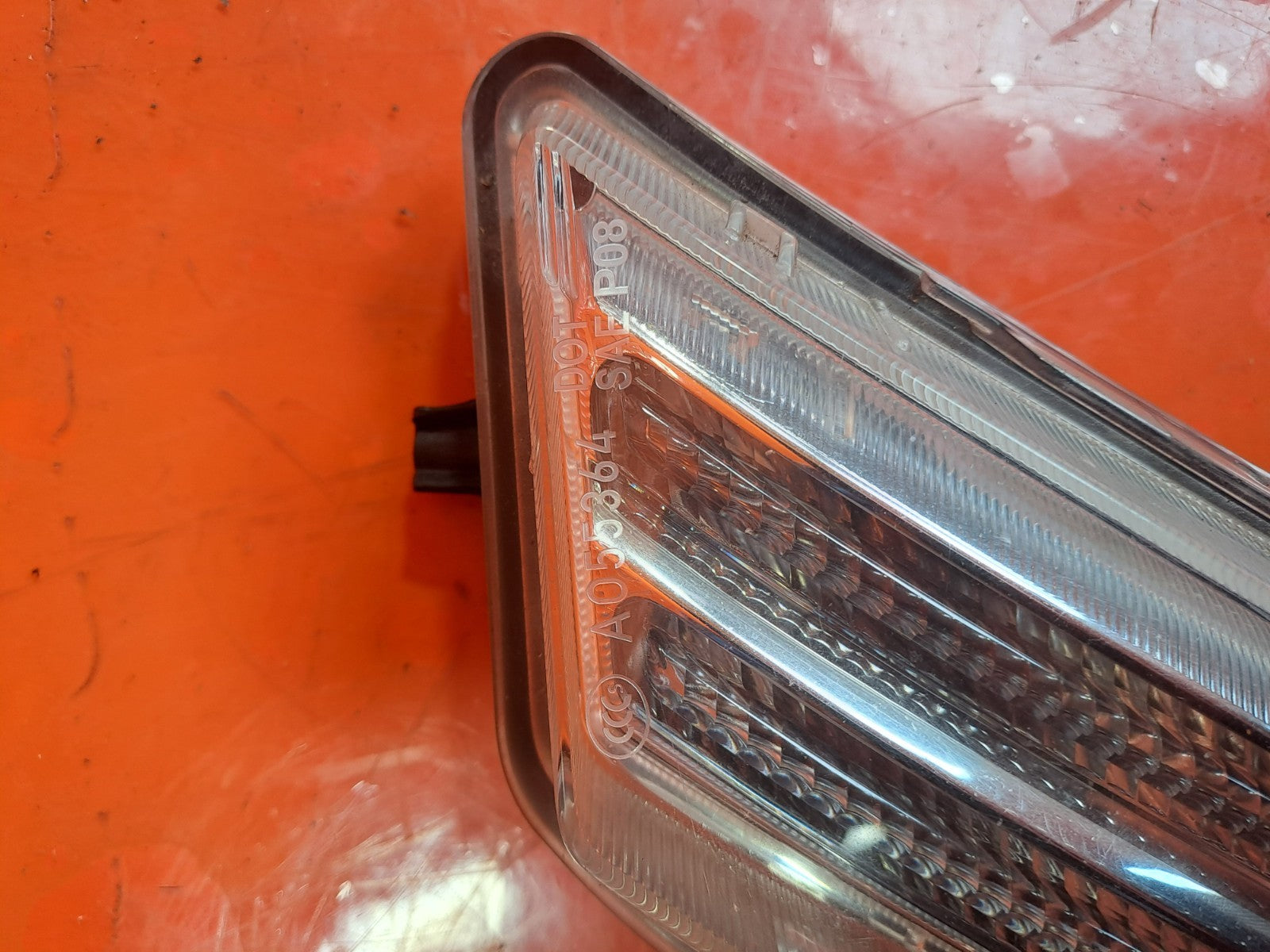 ✅Volvo Xc60 Se Awd 2012 2.4 Diesel LEFT DAYTIME RUNNING LIGHT 31290873 Warranty - Image 7
