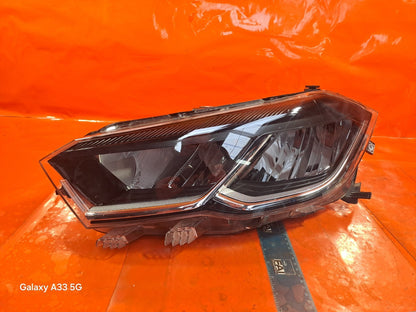 ✅2024 VW POLO LIFE 1.0 PETROL FRONT LEFT HEADLIGHT 2G2941005D + WARRANTY A310 - Image 4