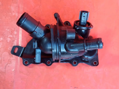 ✅Dacia Duster Journey 1.3 Petrol 2024 H5H490 Coolant Thermostat Housing A364 - Image 5