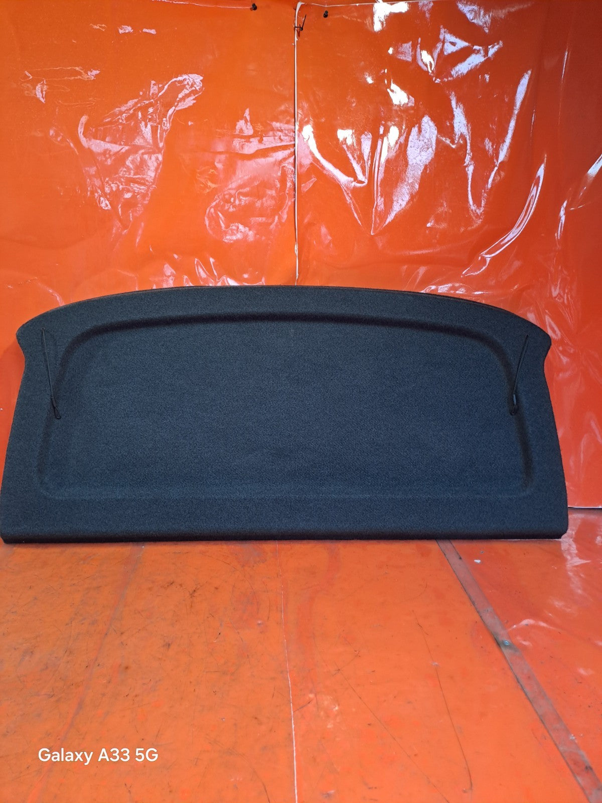 ✅Volkswagen Golf VIII Style Etsi 2022 1.5 Petrol PARCEL SHELF BOOT LOAD COVER - Image 2