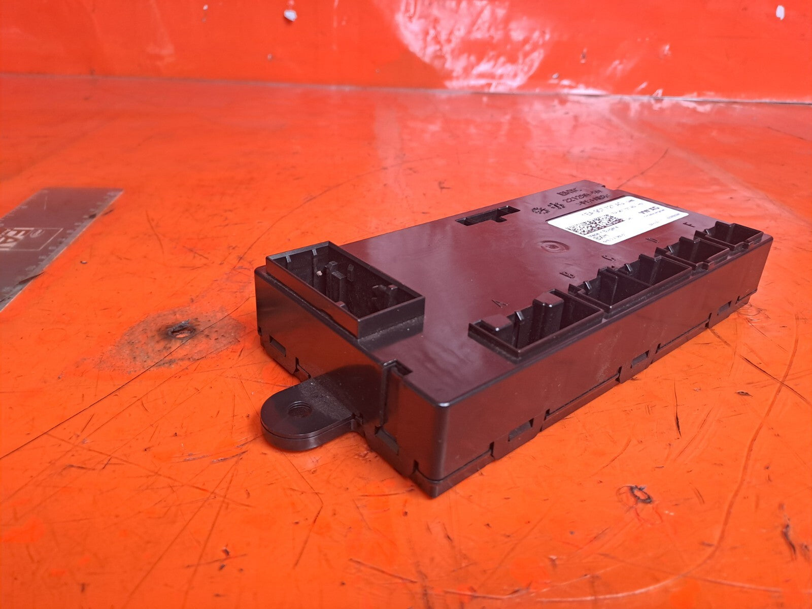 ✅Cupra Born V2 Ev 2023 CLIMATE CONTROL UNIT MODULE 1EA907727AG  Warranty A209 - Image 9