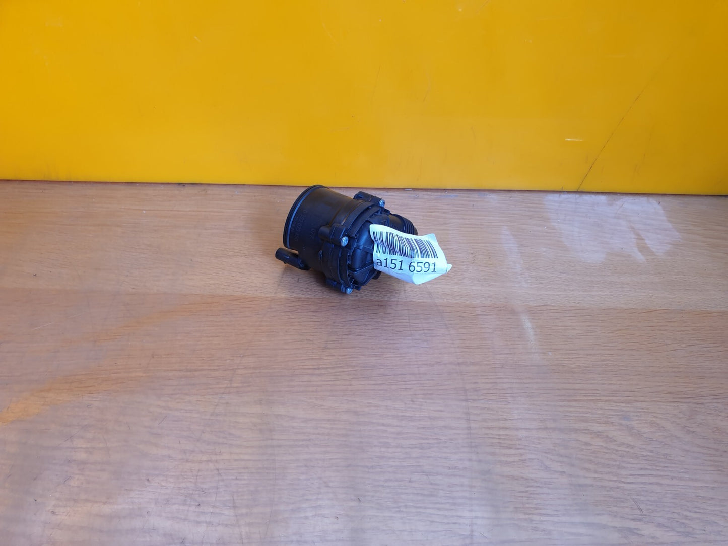 2023 BMW 1 Series F40 Auxiliary Water Pump 9470972 Warranty A151 - Image 2