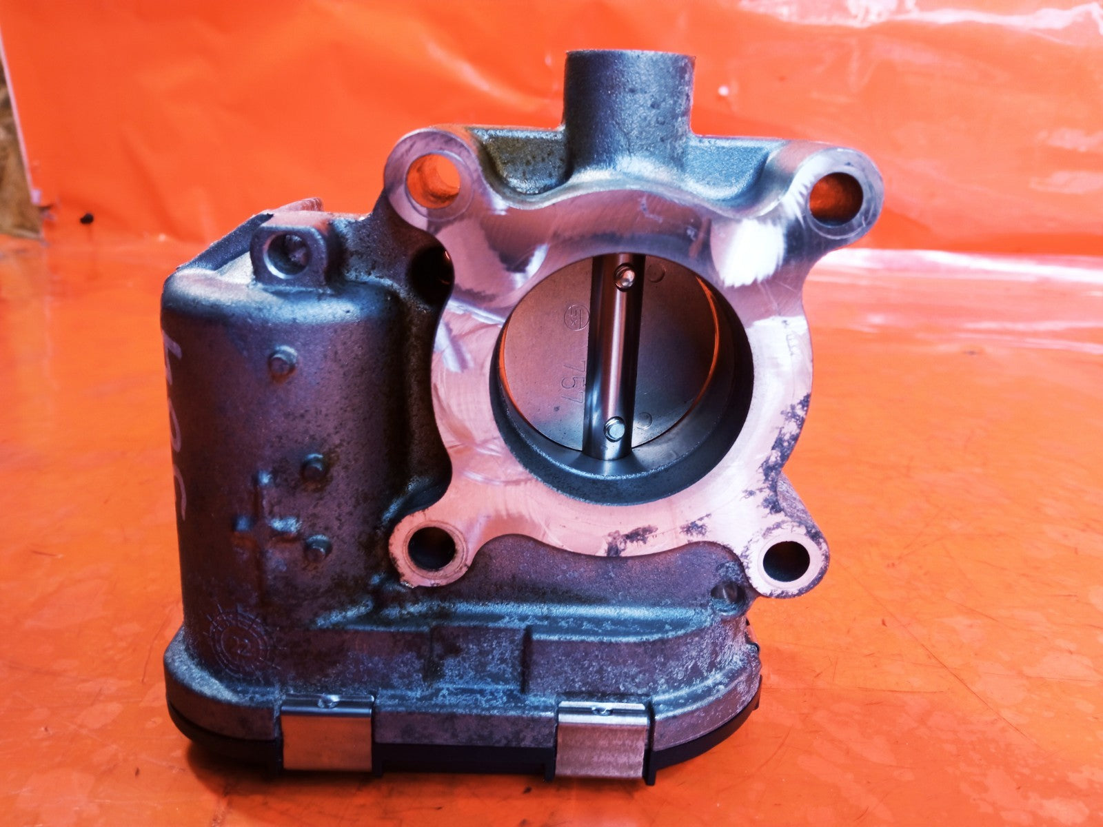 ✅Dacia Duster Journey 1.3 Petrol 2024 Throttle Body 161203209R A2821410200 A364 - Image 3