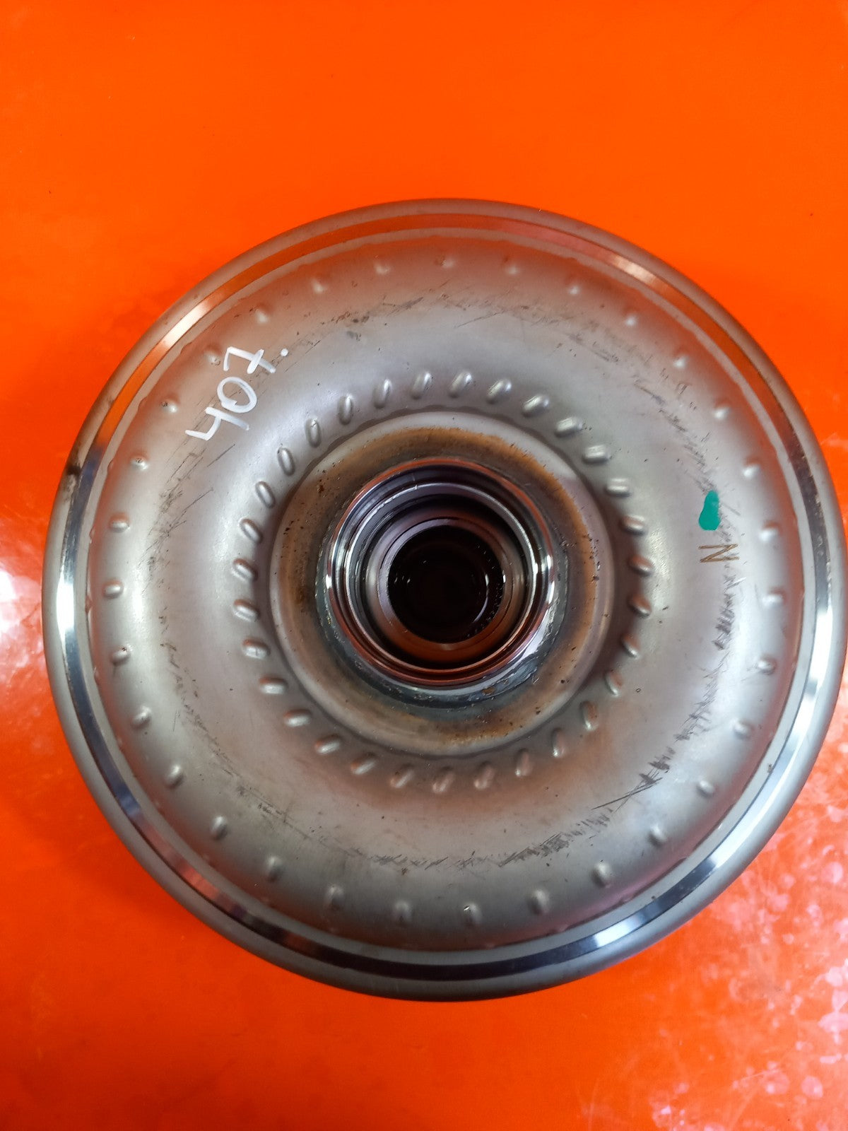 2021 Ford Ranger Wildtrak 2.0 Diesel Torque Converter EGXRA Warranty A407 - Image 6