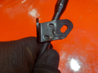 2019 Ford Galaxy MK3 Zetec Oil Dipstick & Tube 9809897480 + Warranty A345 - Image 9