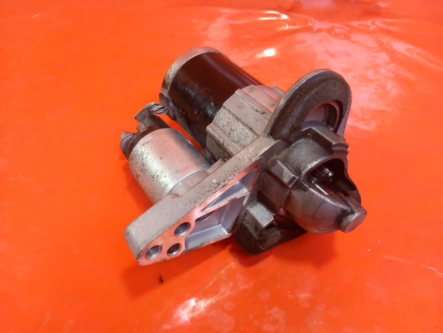 2024 Dacia Jogger 1.0 Petrol Starter Motor 233000290R Warranty A391 - Image 6