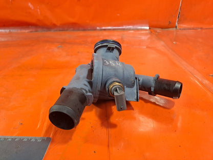 ✅2019 Ford Focus MK4 ST-Line Thermostat & Housing HG9Q-9K478-AC + Warranty A354 - Image 2