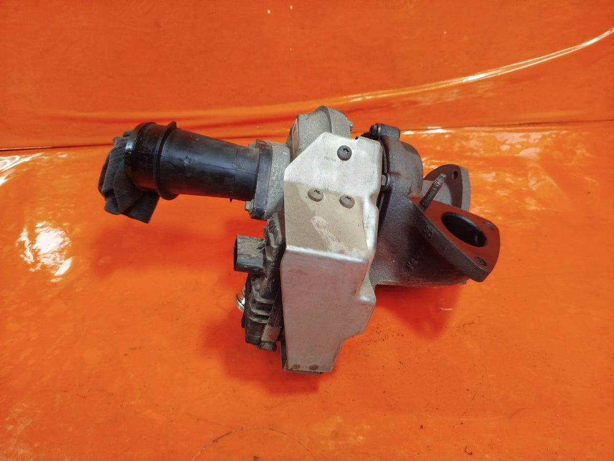 2017 Ford Ranger Wildtrak 3.2 Diesel Turbocharger FB3Q-6K682-PC Warranty A401 - Image 6