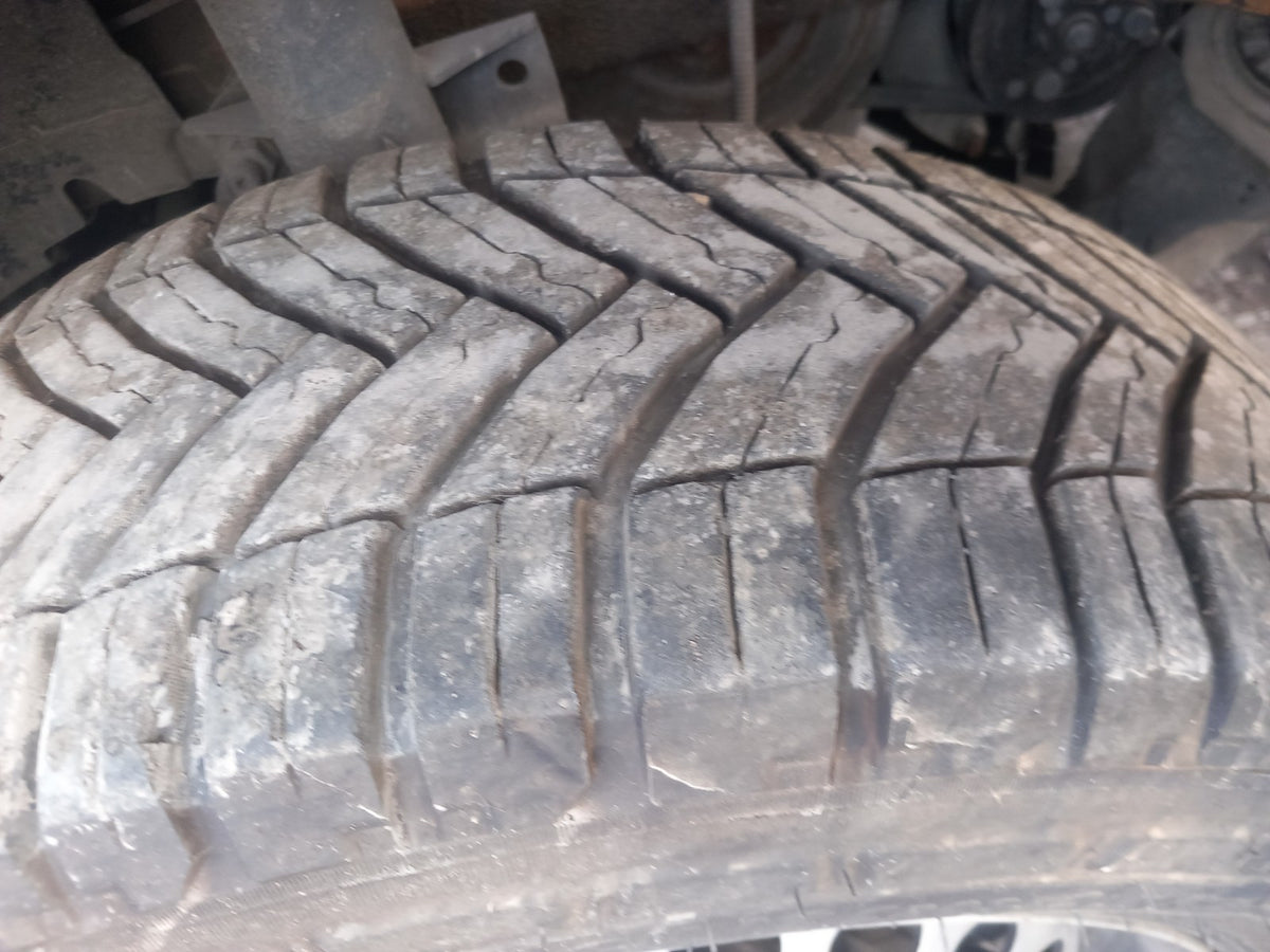 VW Transporter St-Line 2.0 Diesel 2023 Alloy Wheel With Tyre 215/65 R16C A416 - Image 6