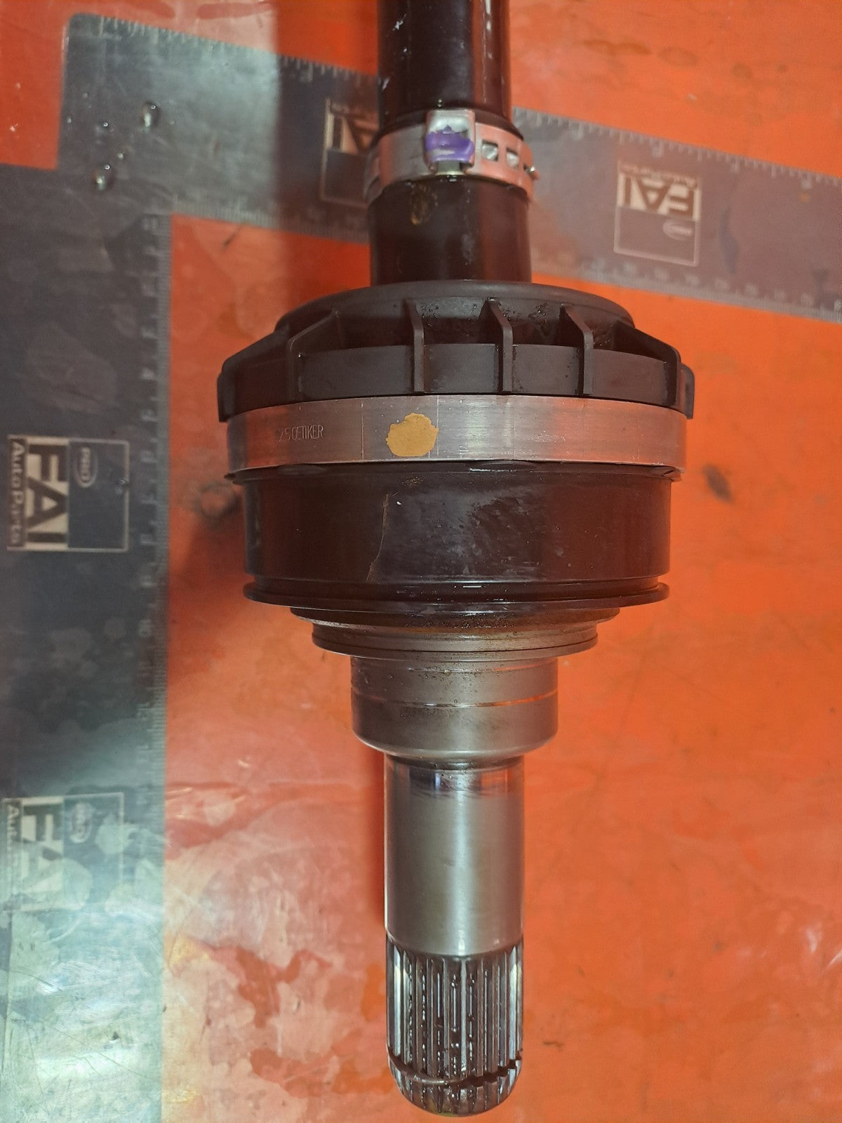 ✅2023 BMW 3 SERIES G20 REAR LEFT SIDE DRIVESHAFT 8487123 + WARRANTY A340 - Image 9