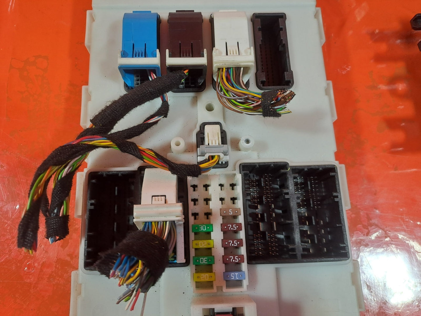 ✅2015 BMW 1 Series Sport F20 Engine ECU Lock Set with Key 8587952 +Warranty A316 - Image 5
