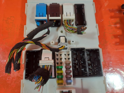 ✅2015 BMW 1 Series Sport F20 Engine ECU Lock Set with Key 8587952 +Warranty A316 - Image 5