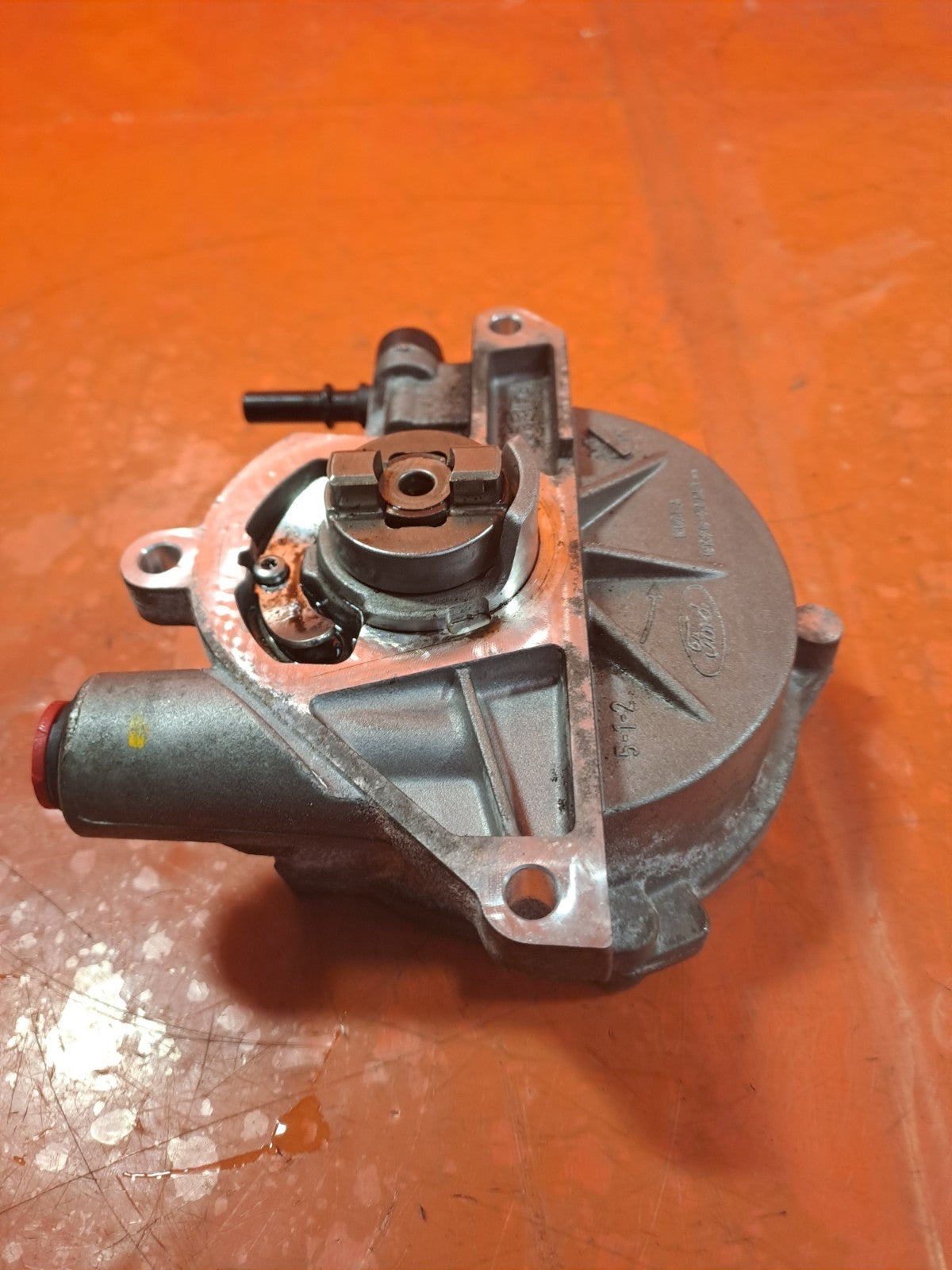 ✅FORD TRANSIT CUSTOM 2.0 DIESEL 2023 VACUUM PUMP GK2Q2A451AE Warranty A343 - Image 9