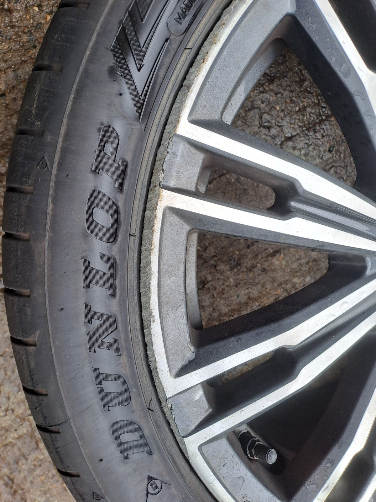 ✅2021 BMW 3 Series G20 M Sport Alloy Wheel With Tyre 255/40 R18 8089891 A357 - Image 9