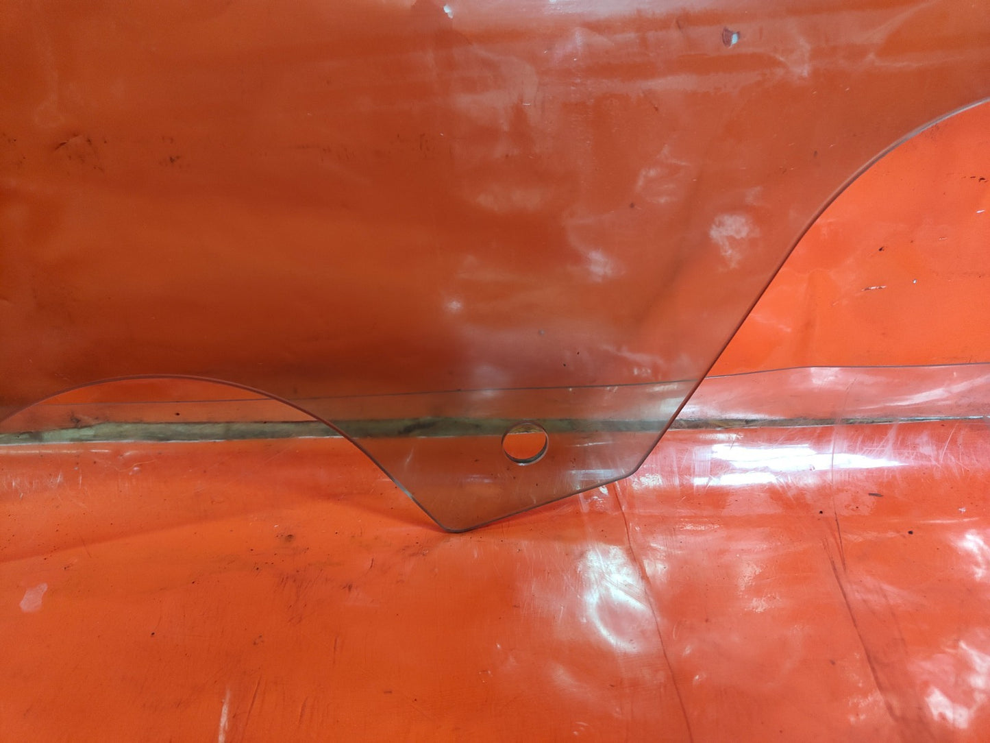 ✅2021 FORD PUMA ST-LINE X DOOR WINDOW GLASS FRONT RIGHT L1TB-S21410-A A335 - Image 6