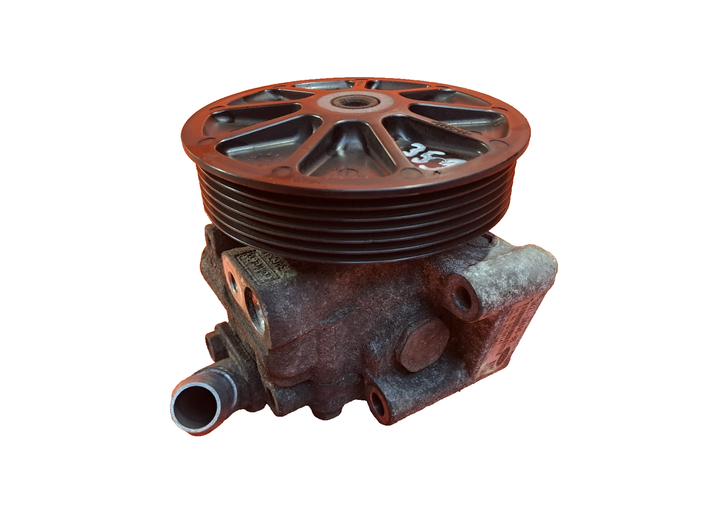 ✅Ford Tourneo Custom 2.0 Diesel 2017 Power Steering Pump GK213A696BB Warranty - Image 1