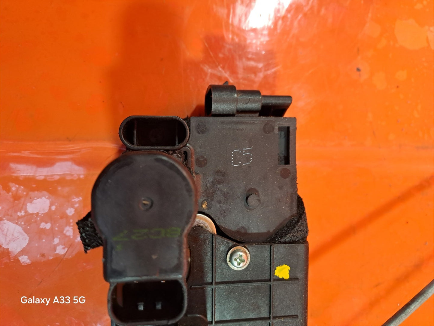 ✅2018 SSANGYONG KORANDO LE FRONT LEFT DOOR LOCK + WARRANTY A288 - Image 9