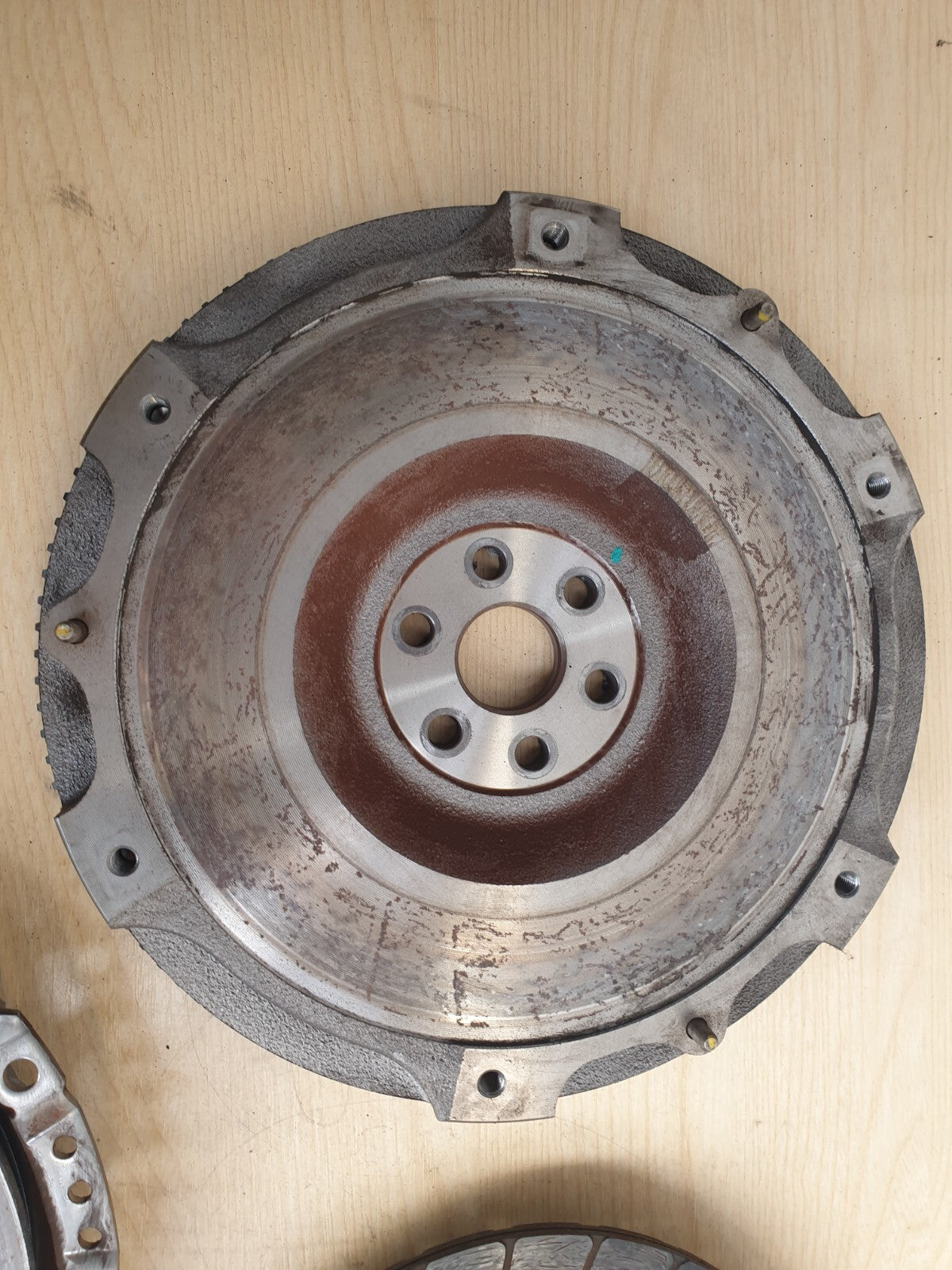 FORD FIESTA ST-LINE 1.0 PETROL 2021 CLUTCH KIT FLYWHEEL CM5G6375RB C1BG7550DC - Image 10