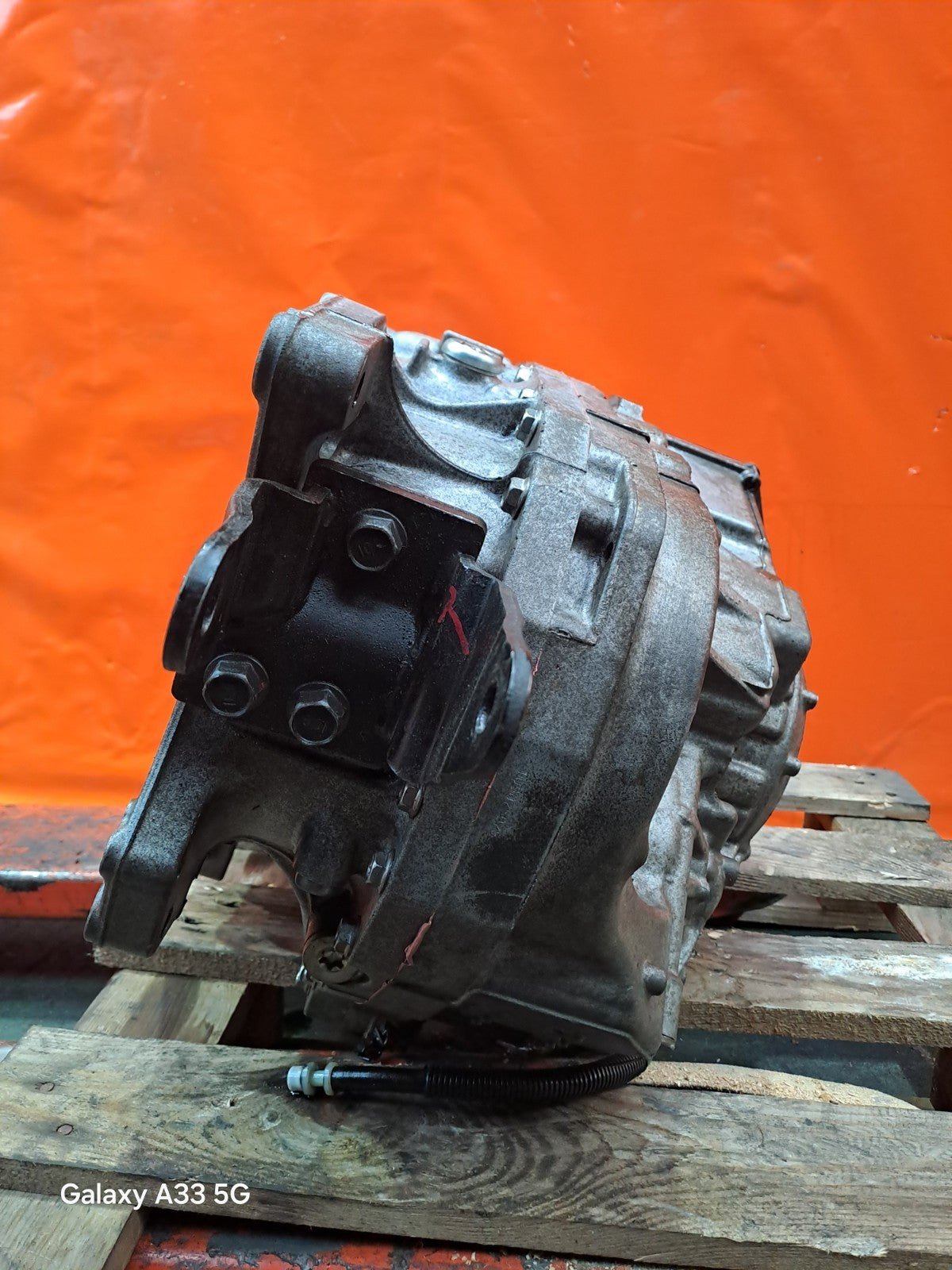 ✅2018 SSANGYONG KORANDO LE 6 SPEED AUTO GEARBOX 36100-34700 + WARRANTY A288 - Image 10