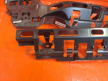 ✅2021 BMW 3 Series G20 M Sport Rear Bumper Brackets Left & Right 7469364 A362 - Image 6