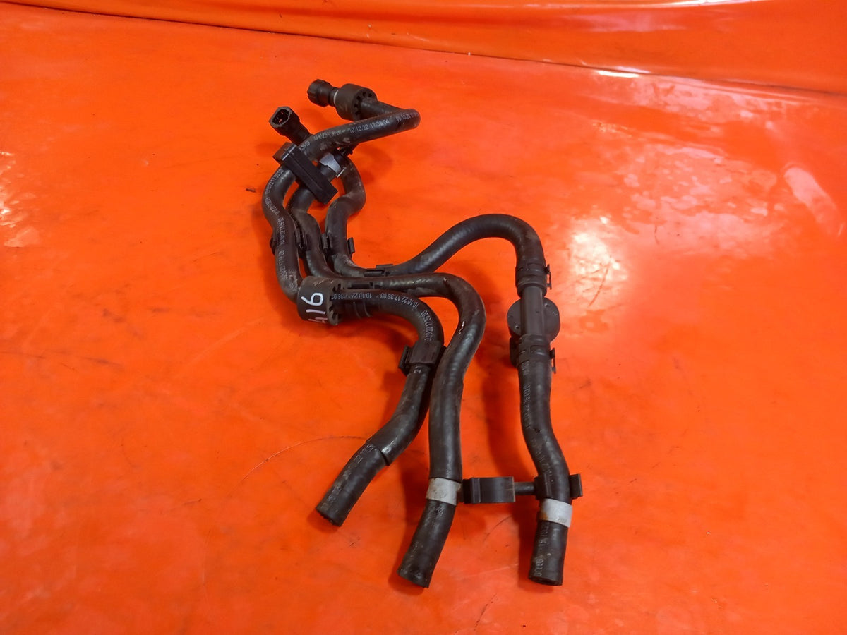 2023 VW Transporter ST-Line Coolant Pipes Warranty A416 - Image 5