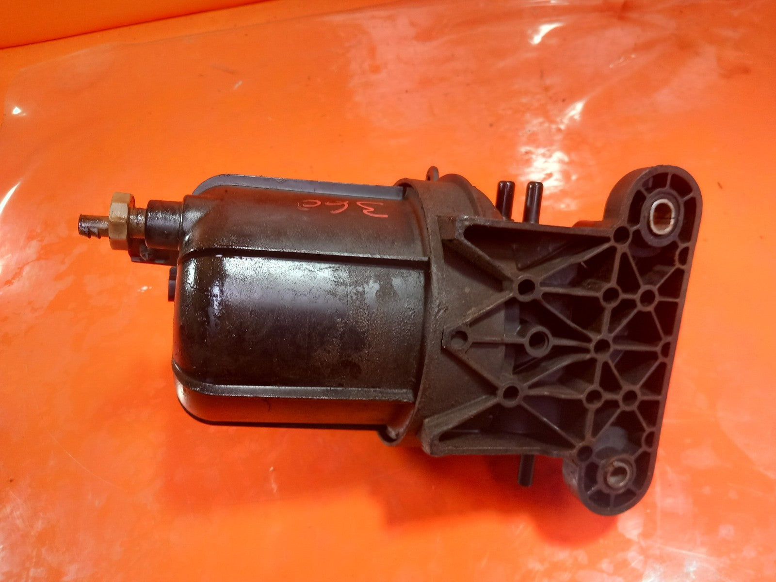 2021 Ford Transit Custom 2.0 Diesel Fuel Filter Housing Warranty A370 - Image 6