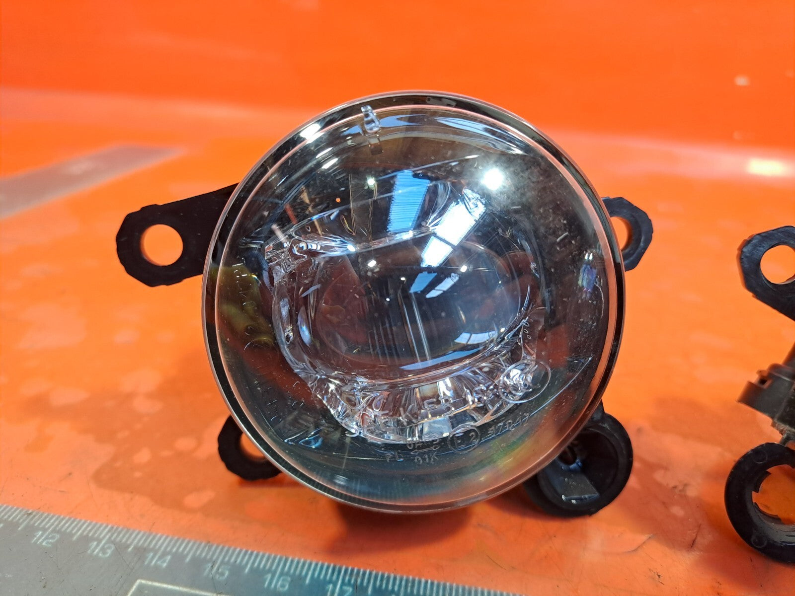 ✅FORD PUMA ST-LINE 1.0 PETROL 2020 FRONT FOG LIGHTS PAIR JX7B15A254AB A252 - Image 2