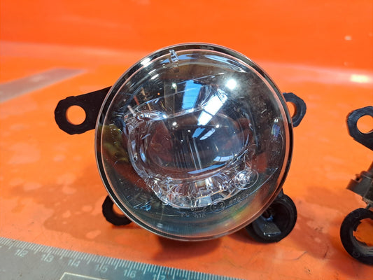 ✅FORD PUMA ST-LINE 1.0 PETROL 2020 FRONT FOG LIGHTS PAIR JX7B15A254AB A252 - Image 2
