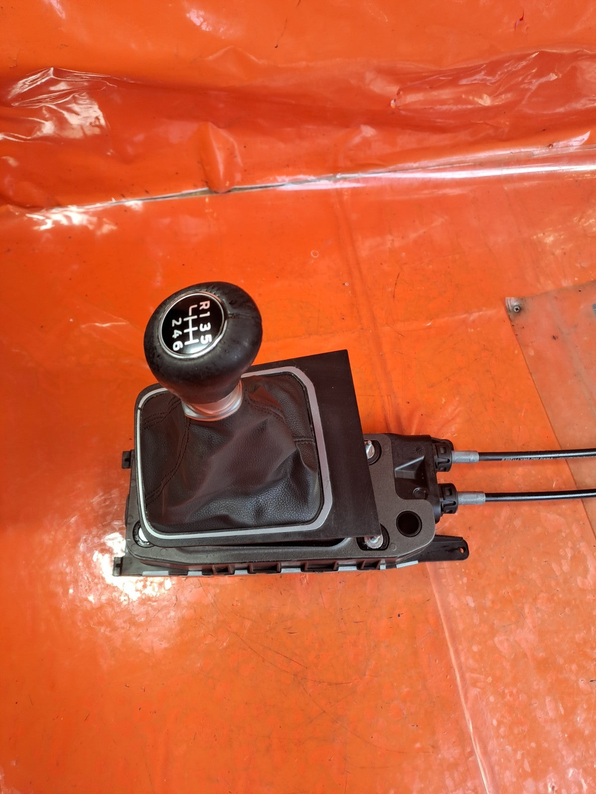 ✅FORD TOURNEO CONNECT 2.0 DIESEL 2024 GEARSTICK SHIFTER SELECTOR 2K7711113 A366 - Image 7