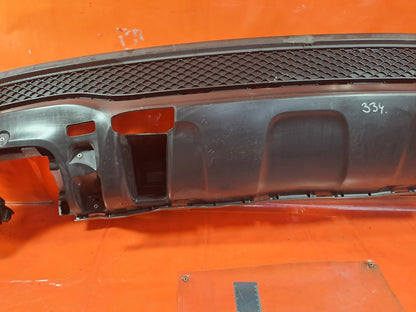 ✅MERCEDES GLA 200D X156 2.1 DIESEL 2016 REAR BUMPER DIFFUSER A1568804240 A334 - Image 6